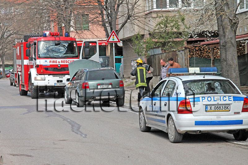 Пожар