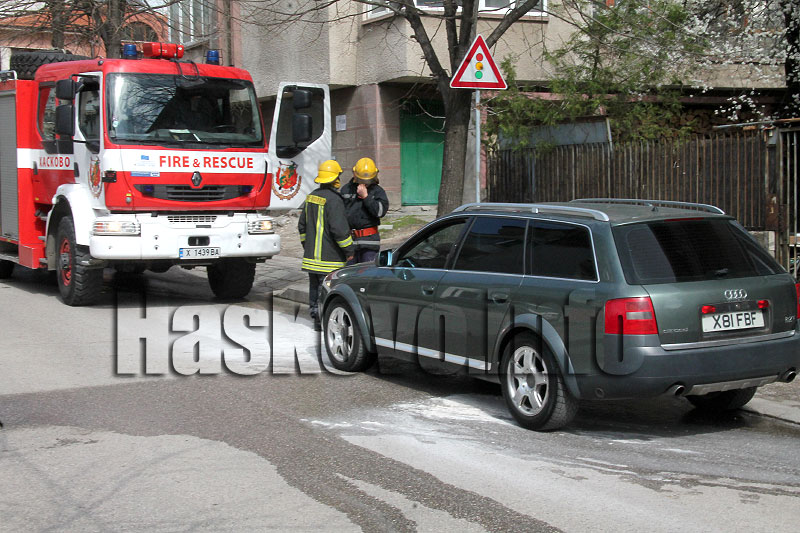 Пожар