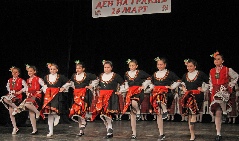 Тракийци Тракийци