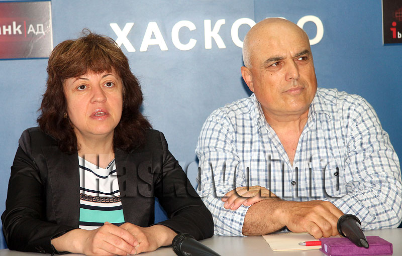 Пресконференция