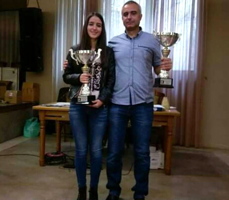 Победители