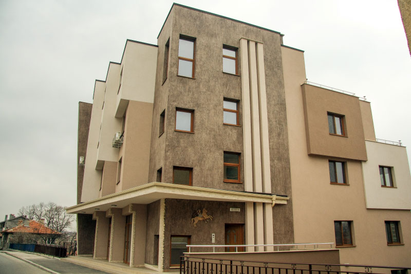 Сграда