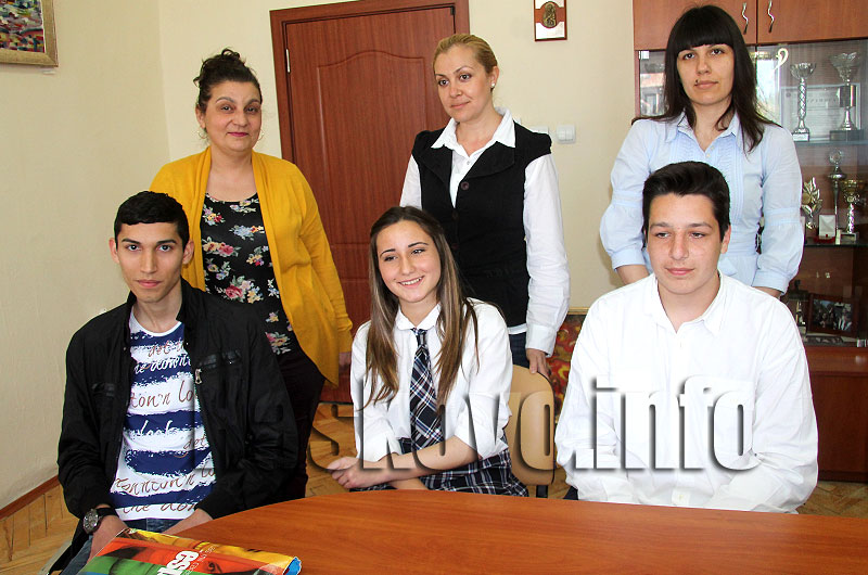 Испански