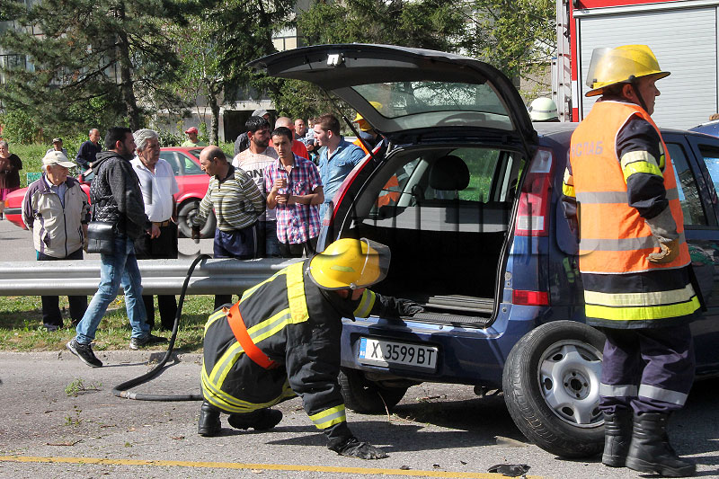 Катастрофа