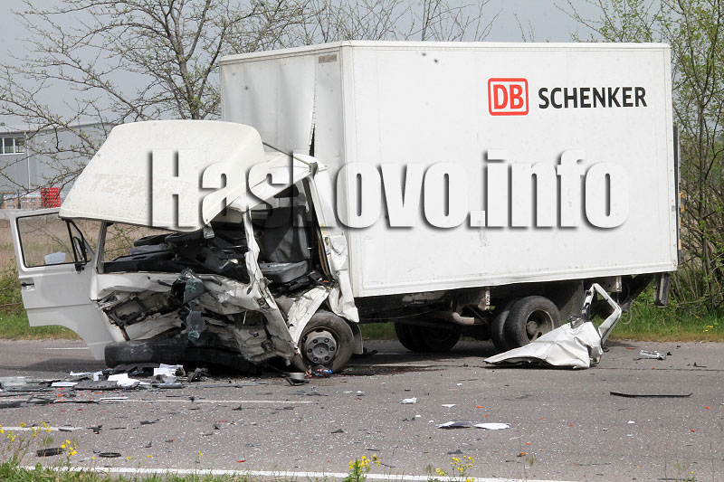 Катастрофа