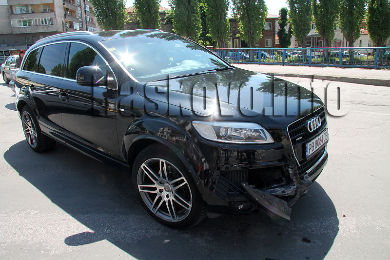 Катастрофа