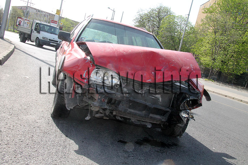 Катастрофа