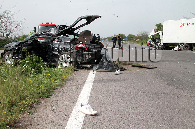 Катастрофа