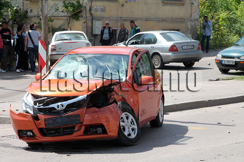 Катастрофа