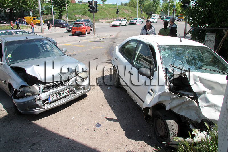 Катастрофа