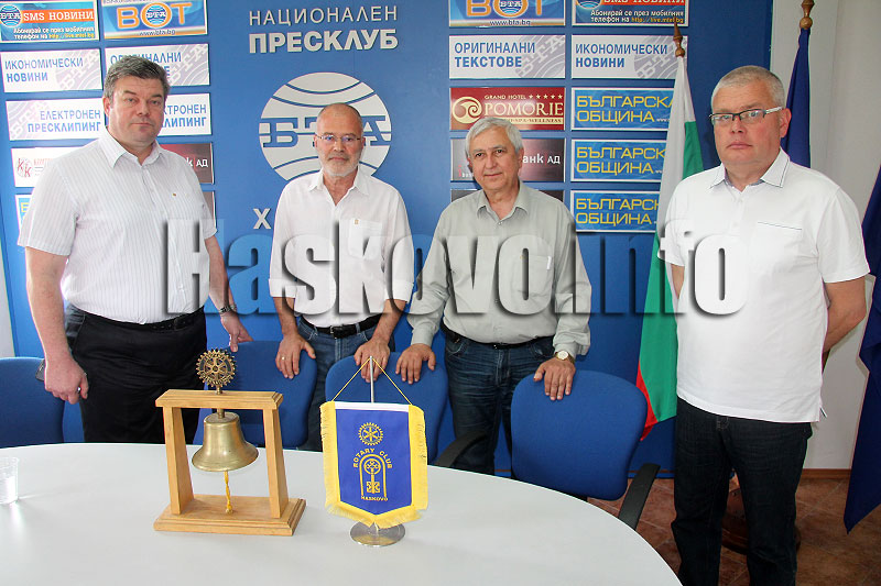 Ротарианци