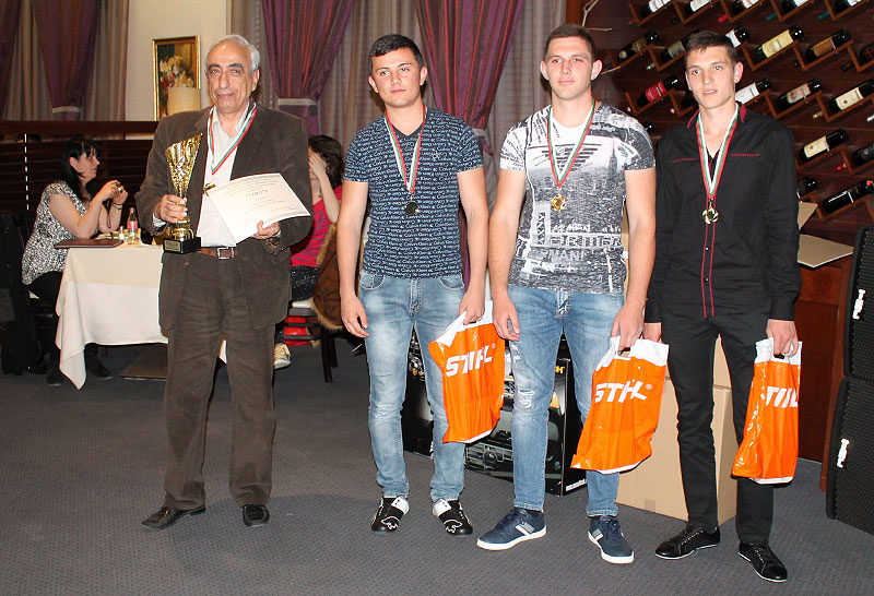 Състезание