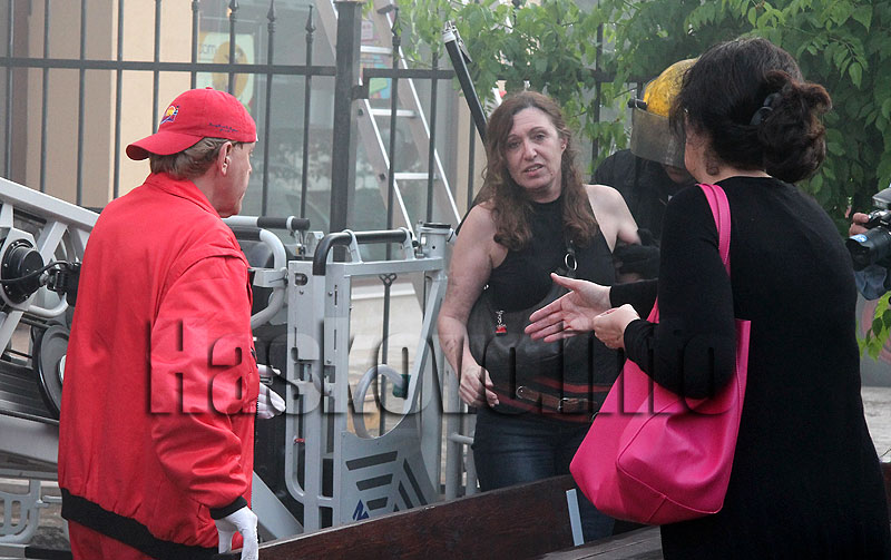 Пожар Пожар