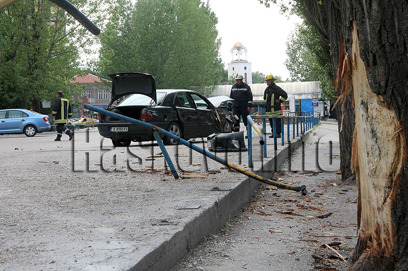 Катастрофи