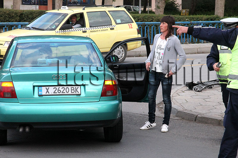 Катастрофа