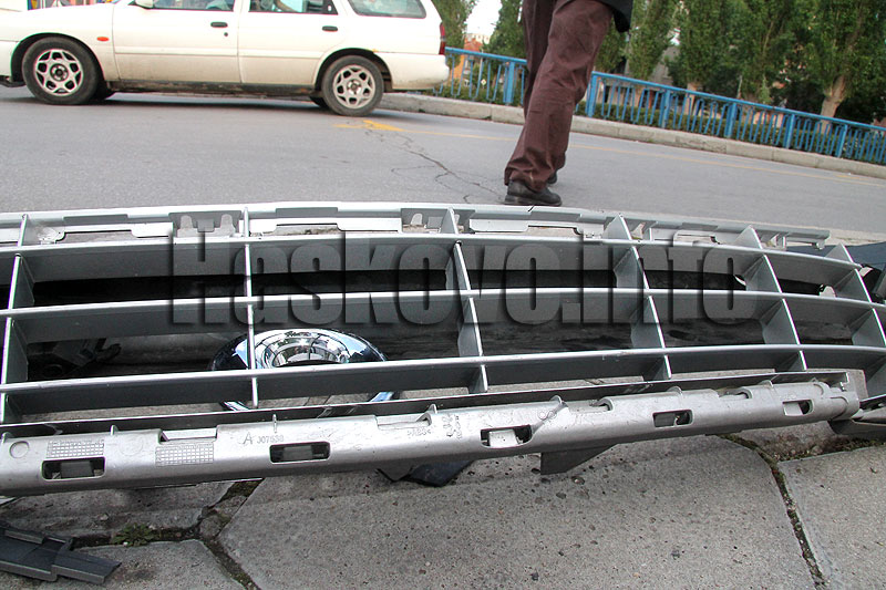 Катастрофа