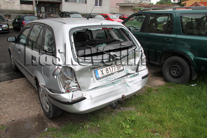 Катастрофа