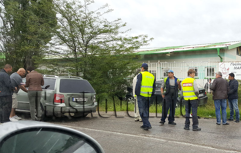 Катастрофа