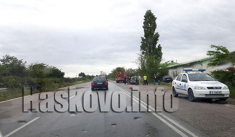 Катастрофа