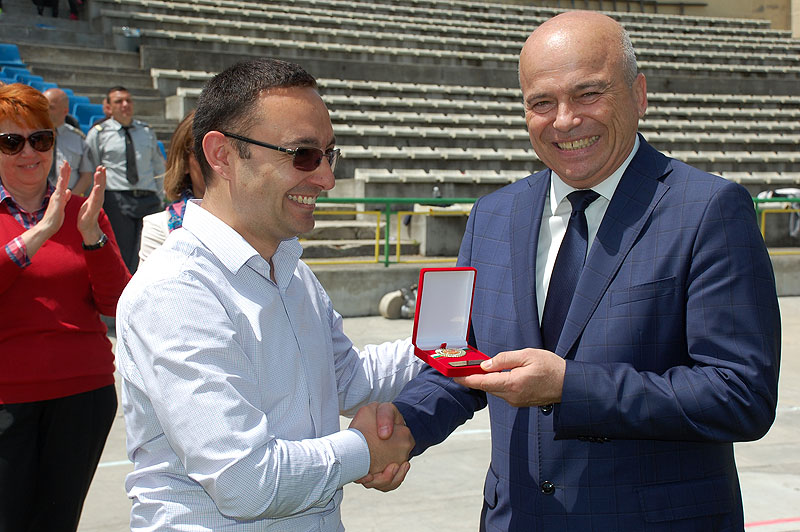 Състезание