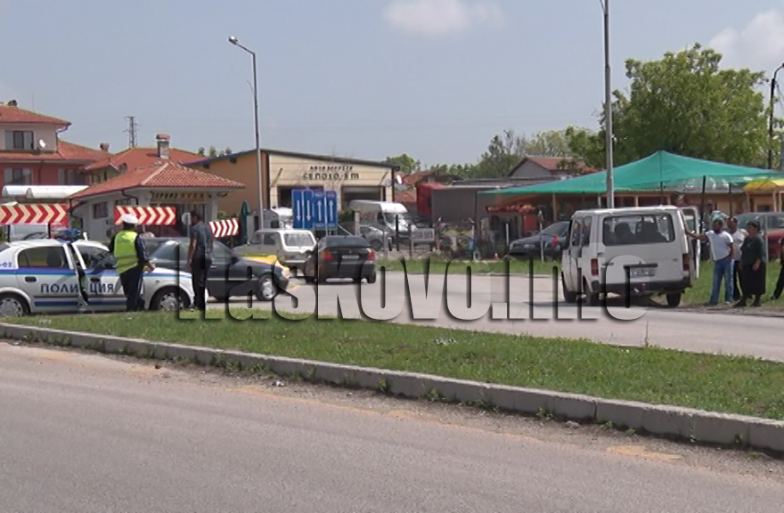 Полицейска акция