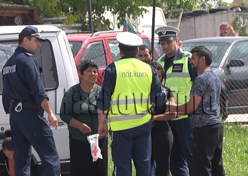 Полицейска акция