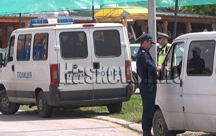 Полицейска акция