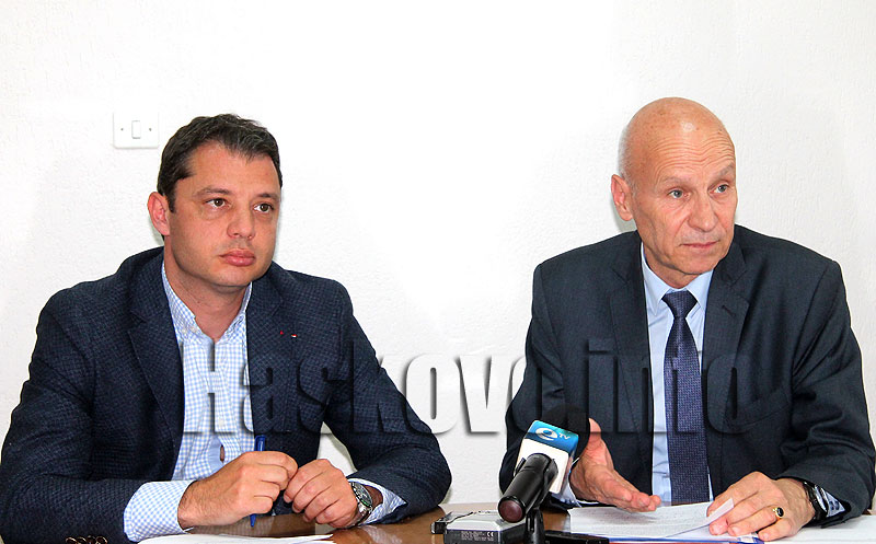 Пресконференция