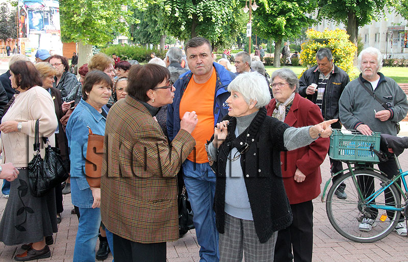 Протет, архив