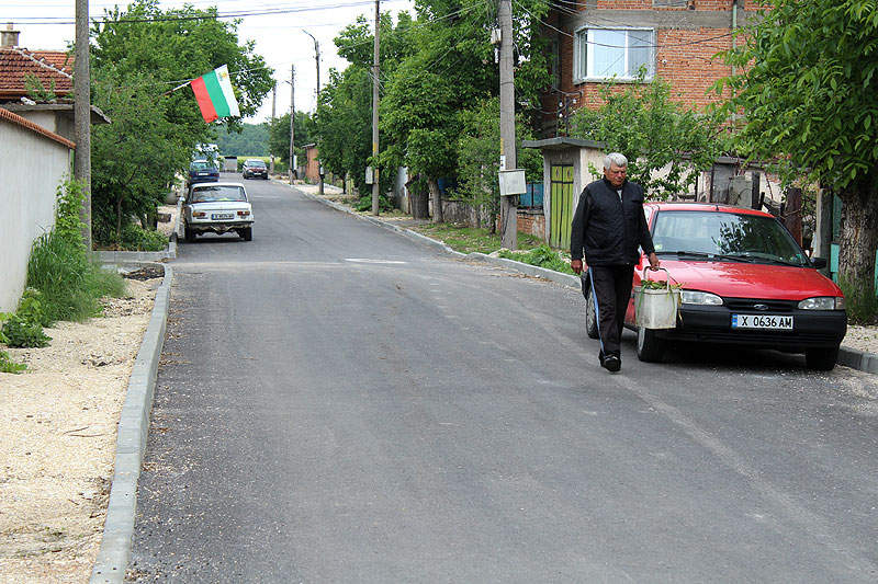 Улица