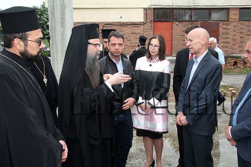 Освещаване