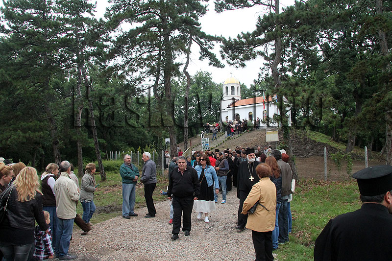 Освещаване