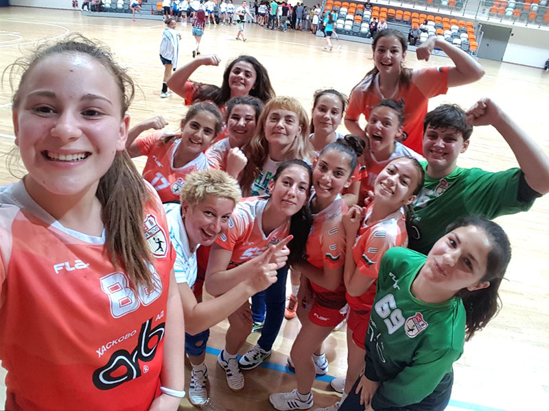 Вицешампионки