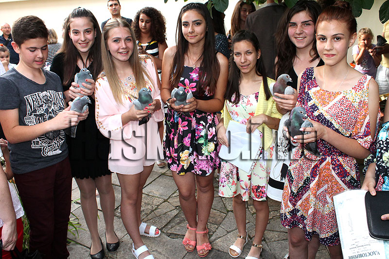 Завършване Завършване