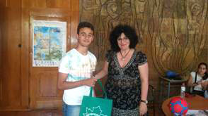 Награждаване