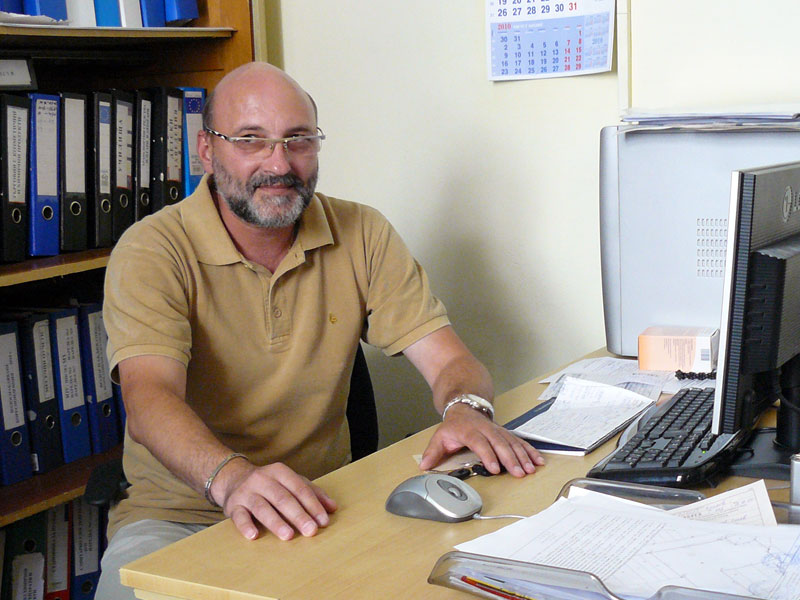 д-р Димитър Тонев