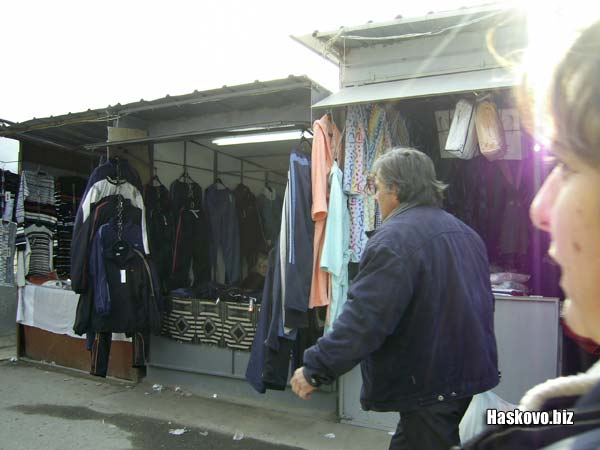 Димитровградския пазар