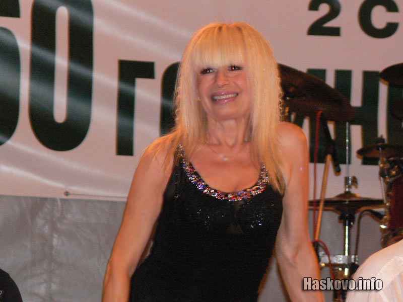 Лили Иванова