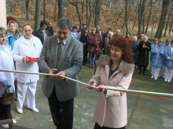 Прерязване на лента Прерязване на лента