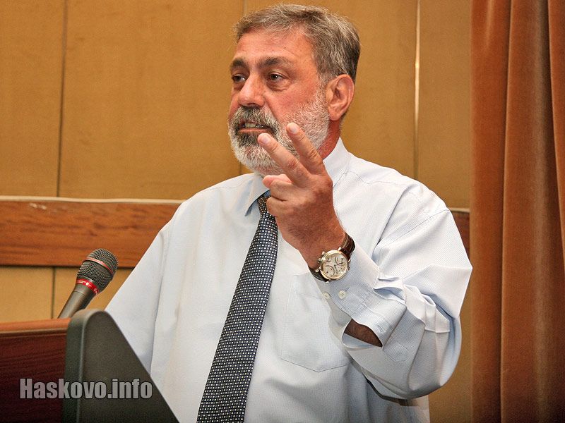 Кметът Георги Иванов Кметът Георги Иванов