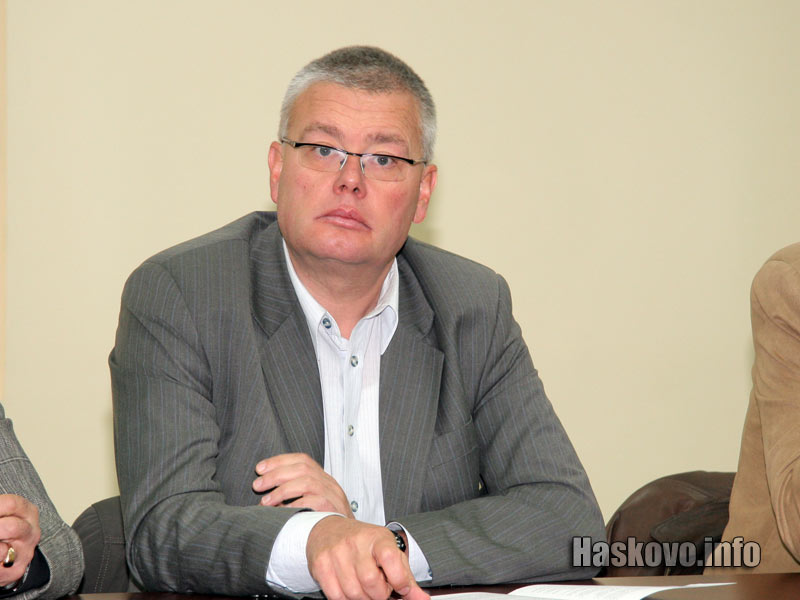 д-р Владимир Гончев