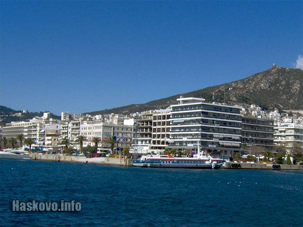 Кавала, Гърция Кавала, Гърция