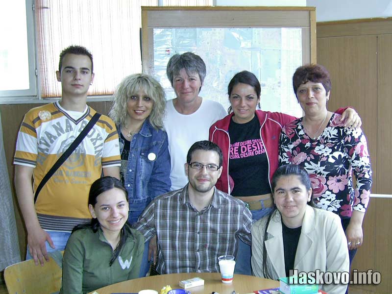 По време на почивка По време на почивка