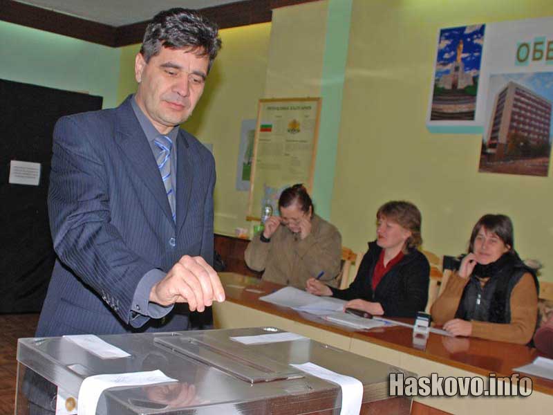 Евгени Честименов