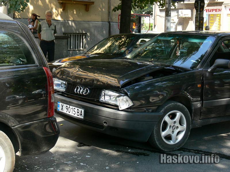 Катастрофа