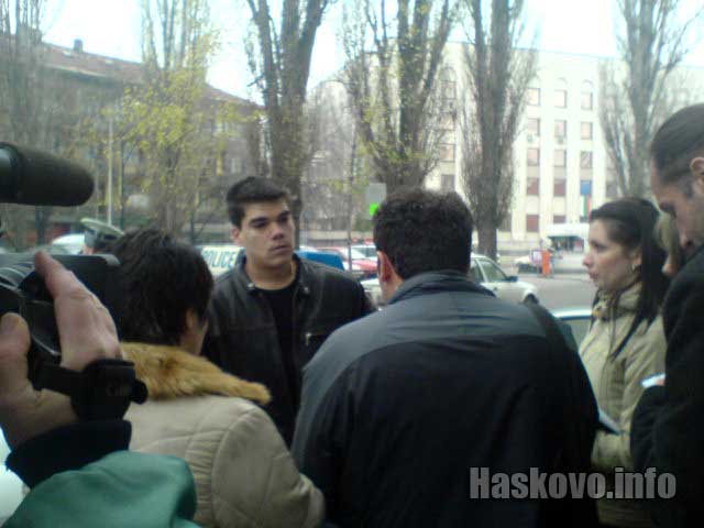 Причинителят на катастрофата Причинителят на катастрофата