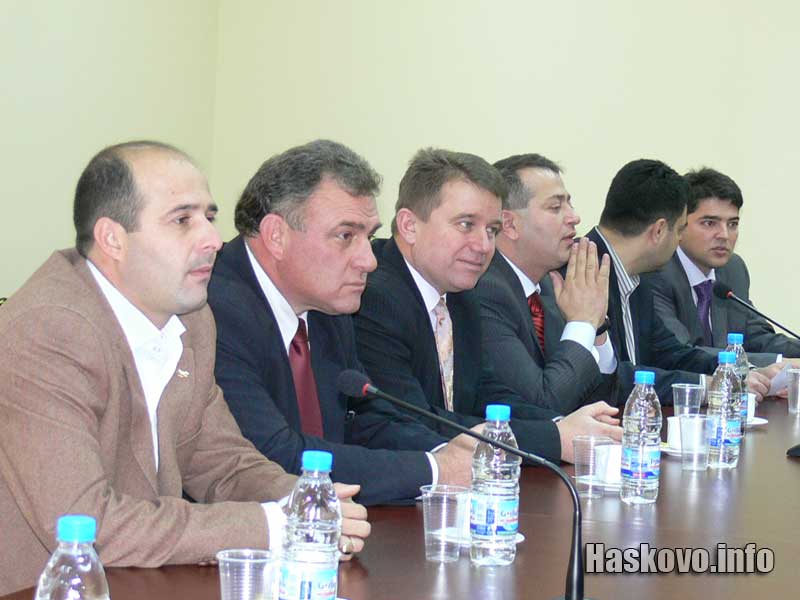 Срещата Срещата