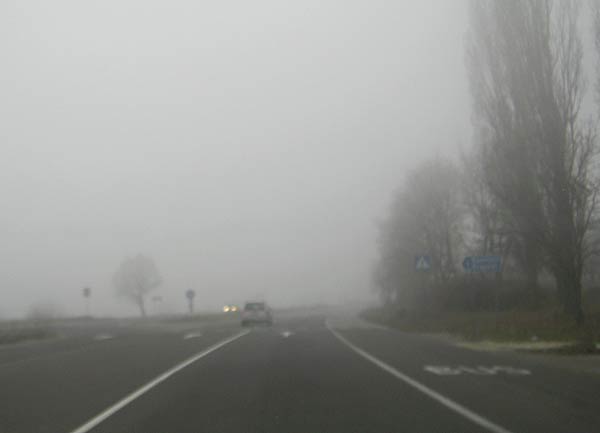 Мъгла