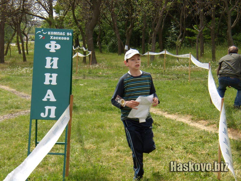 Спортно ориентиране