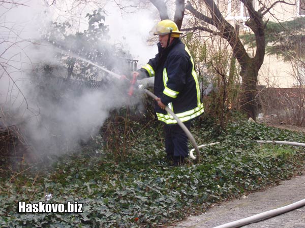 Пожар